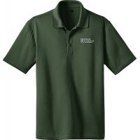 20-CS412, Small, Dark Green, Left Chest, Trust Company - Horizontal.